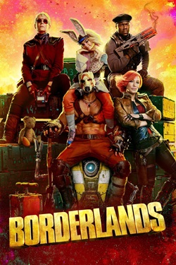 Borderlands (2024) Full Movie Original Dual Audio [Hindi-English] WEBRip ESubs 1080p 720p 480p Download