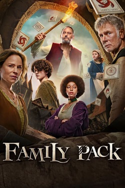 Family Pack (2024) Full Movie Original Dual Audio [Hindi-English] WEBRip MSubs 1080p 720p 480p Download