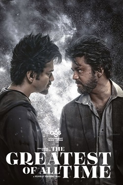 GOAT The Greatest of All Time (2024) Full Movie Original Hindi Dubbed WEBRip ESubs 1080p 720p 480p Download