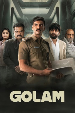 Golam (2024) Full Movie Original Hindi Dubbed WEBRip ESubs 1080p 720p 480p Download