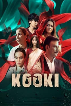 Kooki (2024) Hindi Full Movie Original WEBRip ESubs 1080p 720p 480p Download