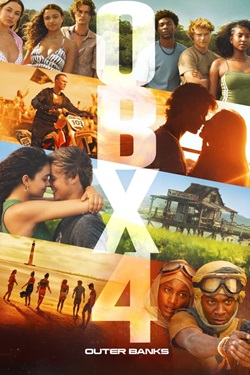 Outer Banks Season 4 Part 1 (2024) Dual Audio [Hindi-English] Complete All Episodes WEBRip MSubs 1080p 720p 480p Download