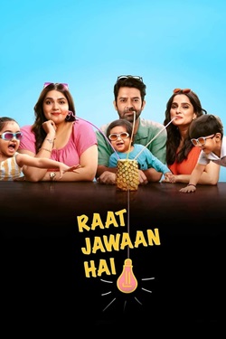 Raat Jawaan Hai Season 1 (2024) Hindi Web Series Complete All Episodes WEBRip ESubs 1080p 720p 480p Download