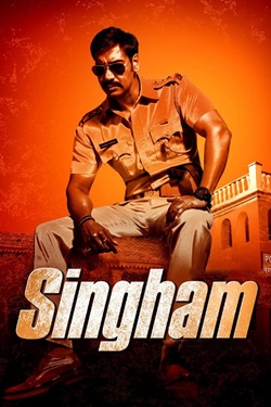 Singham (2011) Hindi Full Movie Original BluRay ESubs 1080p 720p 480p Download