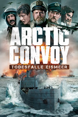 The Arctic Convoy (2023) Full Movie Original Hindi Dubbed WEBRip ESubs 1080p 720p 480p Download