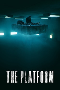 The Platform (2019) Full Movie Original Dual Audio [Hindi-English] BluRay ESubs 1080p 720p 480p Download