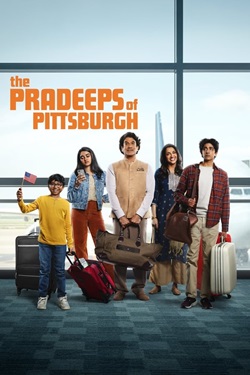 The Pradeeps of Pittsburgh Season 1 (2024) Hindi Web Series Complete All Episodes WEBRip MSubs 1080p 720p 480p Download