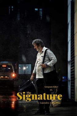 The Signature (2024) Hindi Full Movie Original WEBRip ESubs 1080p 720p 480p Download