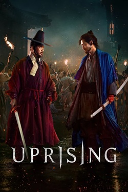 Uprising (2024) Full Movie Original Dual Audio [Hindi-English] WEBRip ESubs 1080p 720p 480p Download