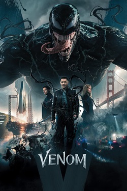 Venom (2018) Full Movie Original Dual Audio [Hindi-English] BluRay ESubs 1080p 720p 480p Download