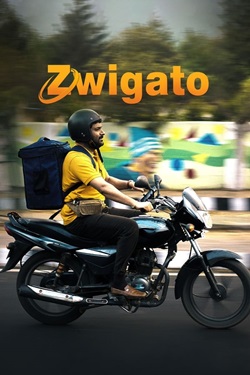 Zwigato (2023) Hindi Full Movie Original WEBRip ESubs 1080p 720p 480p Download