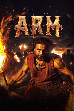 ARM (2024) Full Movie Original Hindi Dubbed WEBRip ESubs 1080p 720p 480p Download