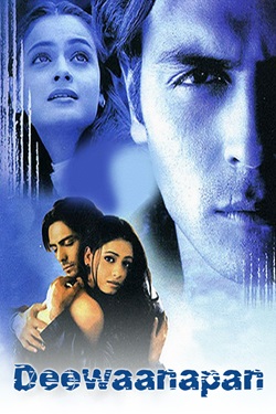 Deewaanapan (2001) Hindi Full Movie Original WEBRip ESubs 1080p 720p 480p Download