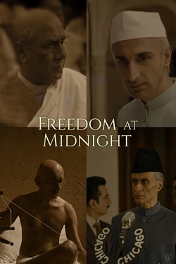 Freedom at Midnight Season 1 (2024) Hindi Web Series Complete All Episodes WEBRip ESubs 1080p 720p 480p Download