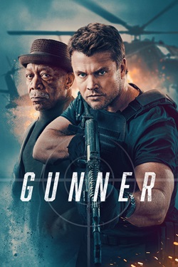 Gunner (2024) Full Movie Original Dual Audio [Hindi-English] WEBRip ESubs 1080p 720p 480p Download