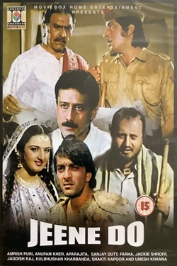 Jeene Do (1990) Hindi Full Movie Original WEBRip ESubs 1080p 720p 480p Download