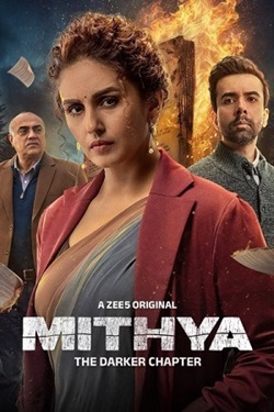 Mithya Season 2 (2024) Hindi Web Series Complete All Episodes WEBRip ESubs 1080p 720p 480p Download