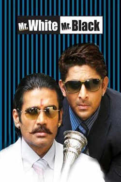 Mr White Mr Black (2008) Hindi Full Movie Original WEBRip ESubs 1080p 720p 480p Download