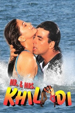 Mr and Mrs Khiladi (1997) Hindi Full Movie Original WEBRip ESubs 1080p 720p 480p Download