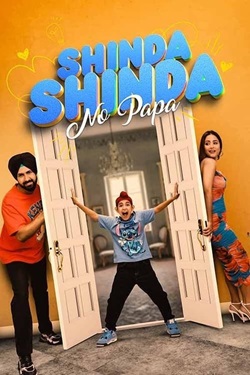 Shinda Shinda No Papa (2024) Punjabi Full Movie Original WEBRip ESubs 1080p 720p 480p Download