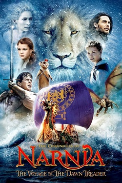 The Chronicles of Narnia 3 The Voyage of the Dawn Treader (2010) Full Movie Original Dual Audio [Hindi-English] BluRay ESubs 1080p 720p 480p Download