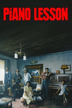 The Piano Lesson (2024) Full Movie Dual Audio [Hindi-English] WEBRip MSubs 1080p 720p 480p Download