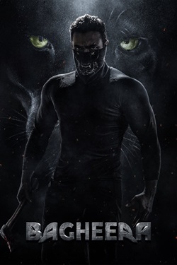 Bagheera (2024) Full Movie Original Hindi Dubbed WEBRip ESubs 1080p 720p 480p Download