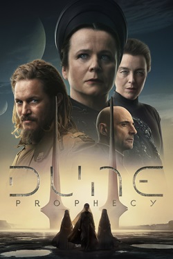 Dune Prophecy Season 1 (2024) Original Dual Audio [Hindi-English] Complete All Episodes WEBRip MSubs 1080p 720p 480p Download