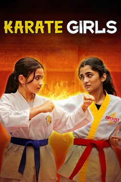 Karate Girls Season 1 (2024) Hindi Web Series Complete All Episodes WEBRip ESubs 1080p 720p 480p Download