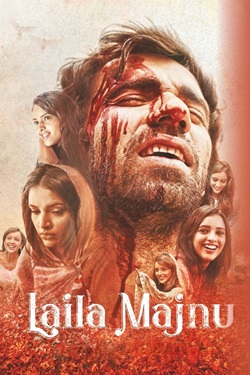 Laila Majnu (2018) Hindi Full Movie Original WEBRip ESubs 1080p 720p 480p Download