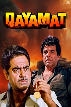 Qayamat (1983) Hindi Full Movie Original WEBRip ESubs 1080p 720p 480p Download