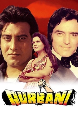 Qurbani (1980) Hindi Full Movie Original WEBRip ESubs 1080p 720p 480p Download