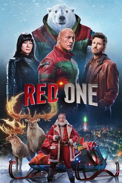 Red One (2024) Full Movie Original Dual Audio [Hindi-English] WEBRip MSubs 1080p 720p 480p Download