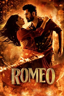 Romeo (2024) Full Movie Original Hindi Dubbed WEBRip ESubs 1080p 720p 480p Download