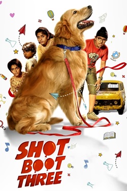 Shot Boot Three (2023) Full Movie Original Hindi Dubbed WEBRip ESubs 1080p 720p 480p Download