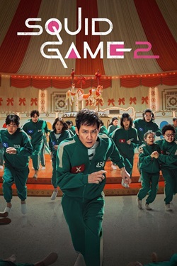 Squid Game Season 2 (2024) Original Dual Audio [Hindi-English] Complete All Episodes WEBRip MSubs 1080p 720p 480p Download