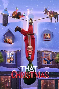 That Christmas (2024) Full Movie Original Dual Audio [Hindi-English] WEBRip ESubs 1080p 720p 480p Download