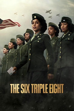 The Six Triple Eight (2024) Full Movie Original Dual Audio [Hindi-English] WEBRip ESubs 1080p 720p 480p Download