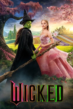 Wicked (2024) Full Movie Original Dual Audio [Hindi-English] WEBRip ESubs 1080p 720p 480p Download