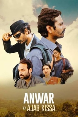 Anwar Ka Ajab Kissa Sniffer (2013) Hindi Full Movie Original WEBRip ESubs 1080p 720p 480p Download