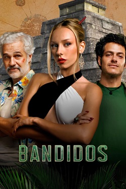 Bandidos Season 1 (2024) Original Dual Audio [Hindi-English] Complete All Episodes WEBRip MSubs 1080p 720p 480p Download