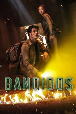 Bandidos Season 2 (2025) Original Dual Audio [Hindi-English] Complete All Episodes WEBRip MSubs 1080p 720p 480p Download