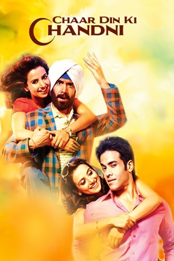 Chaar Din Ki Chandni (2012) Hindi Full Movie Original WEBRip ESubs 1080p 720p 480p Download