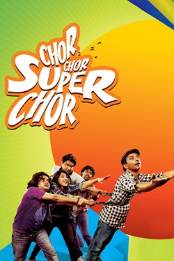 Chor Chor Super Chor (2013) Hindi Full Movie Original WEBRip ESubs 1080p 720p 480p Download