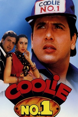 Coolie No 1 (1995) Hindi Full Movie Original WEBRip ESubs 1080p 720p 480p Download