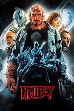 Hellboy (2004) Full Movie Original Dual Audio [Hindi-English] BluRay ESubs 1080p 720p 480p Download