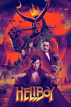 Hellboy 3 The Reboot (2019) Full Movie Original Dual Audio [Hindi-English] BluRay ESubs 1080p 720p 480p Download