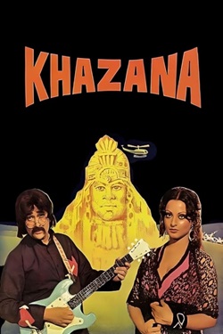 Khazana (1987) Hindi Full Movie Original WEBRip ESubs 1080p 720p 480p Download