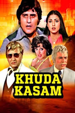 Khuda Kasam (1981) Hindi Full Movie Original WEBRip ESubs 1080p 720p 480p Download