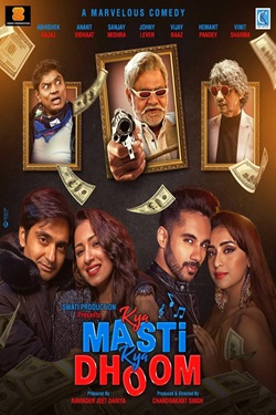 Kya Masti Kya Dhoom (2024) Hindi Full Movie Original WEBRip ESubs 1080p 720p 480p Download